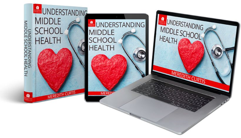 middle school health homeschool