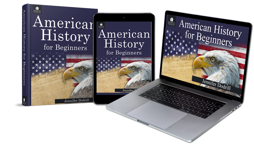 American History for Beginners Homeschool History