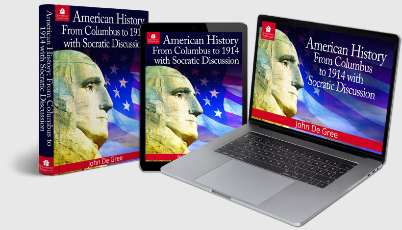 Homeschool American History From Columbus to 1914