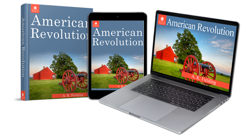 American Revolution Homeschool History