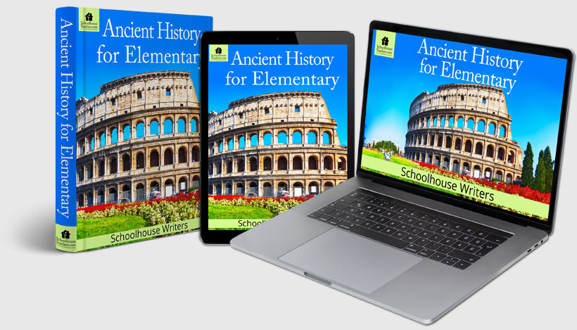 Ancient History for Elementary Homeschool History