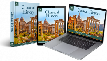 Classical History Homeschool Course- SchoolhouseTeachers.com - ST History Classical History SET 820x469 1 367x210