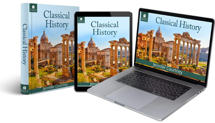 Classical History homeschool