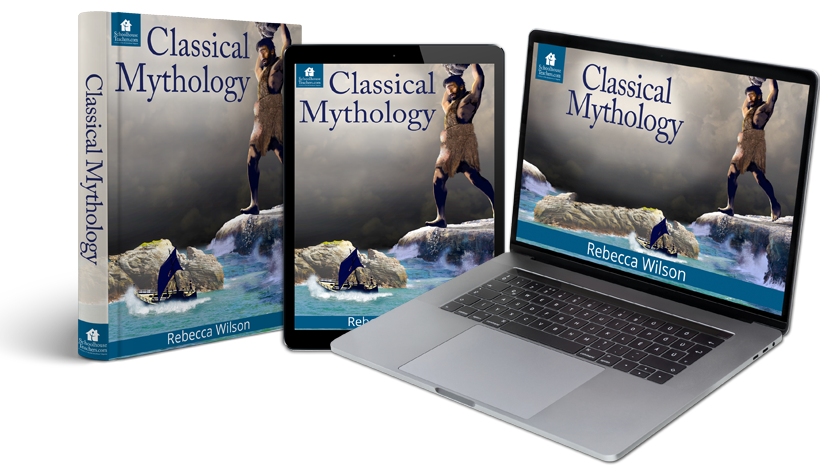 Classical Mythology homeschool history