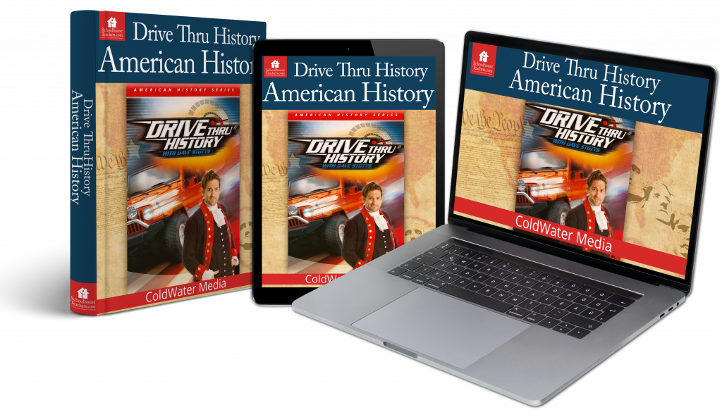 Drive Thru History American History - SchoolhouseTeachers.com