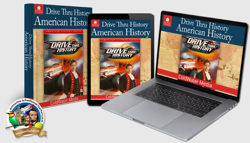 American History: Fun Online Interactive History Game - Homeschool Den