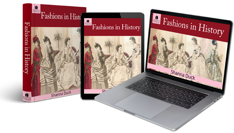 Fashions in History homeschool history