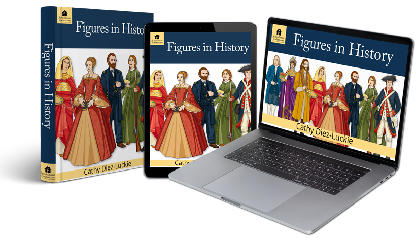 Figures in History homeschool history