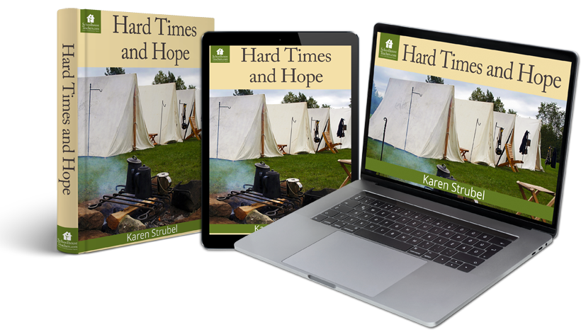 Homeschool History Hard Times and Hope