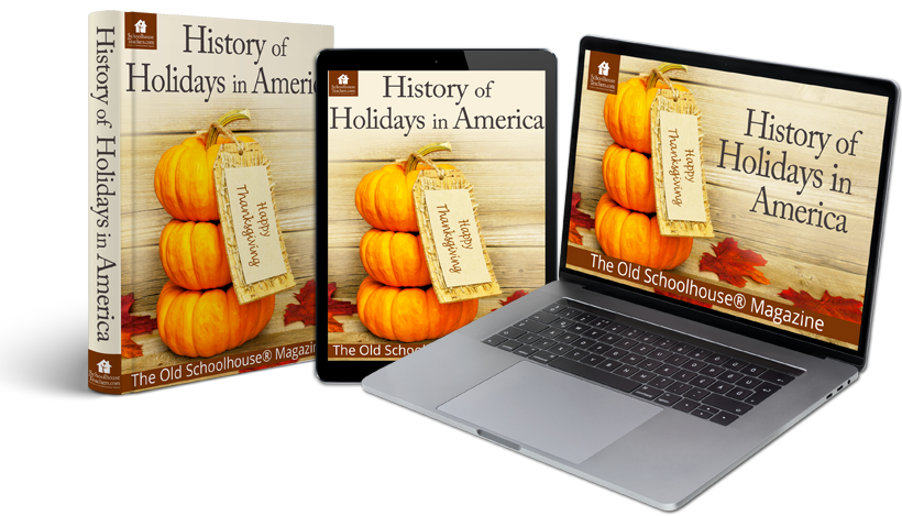 Homeschool History Holidays of America