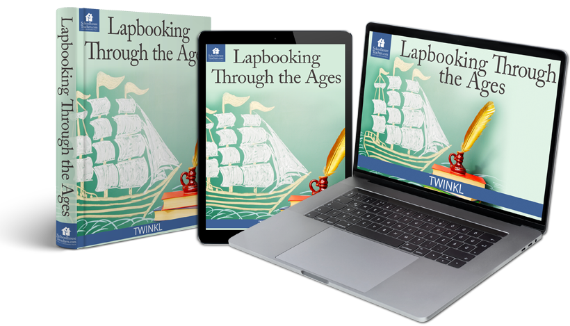 Homeschool History Lapbooking Through the Ages