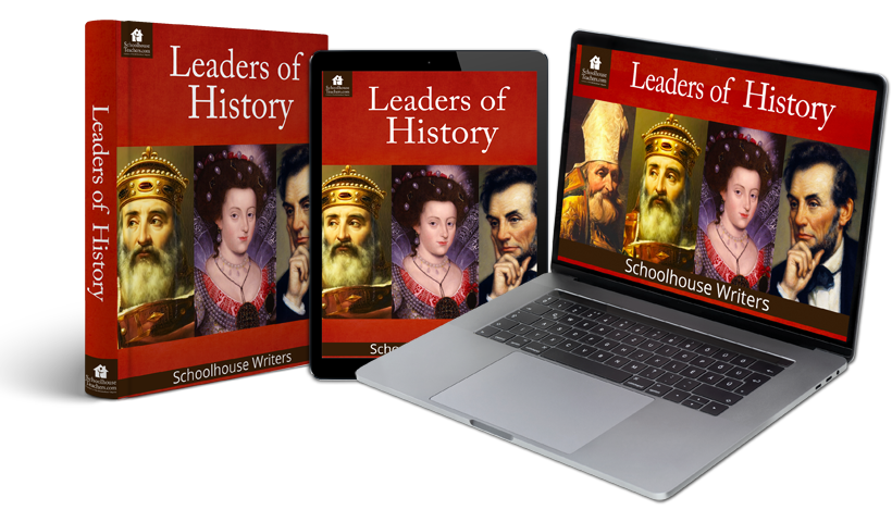 Homeschool History Leaders of History