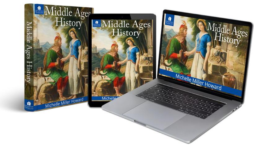 Homeschool History Middle Ages History