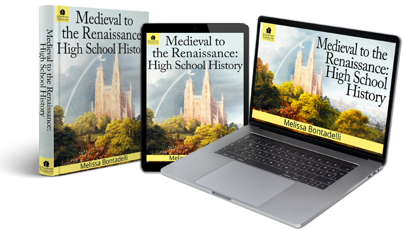 Renaissance high school history homeschool