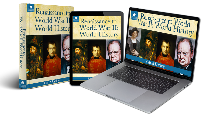 World War II homeschool history