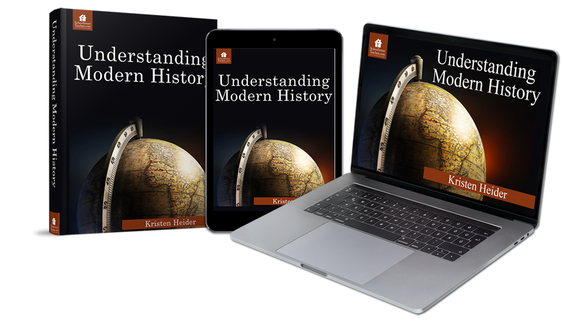 Homeschool History Understanding Modern History