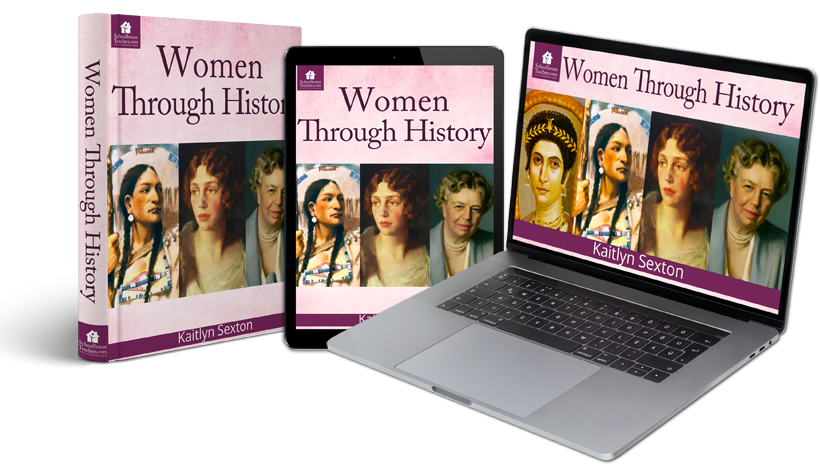 Homeschool History Women Through History