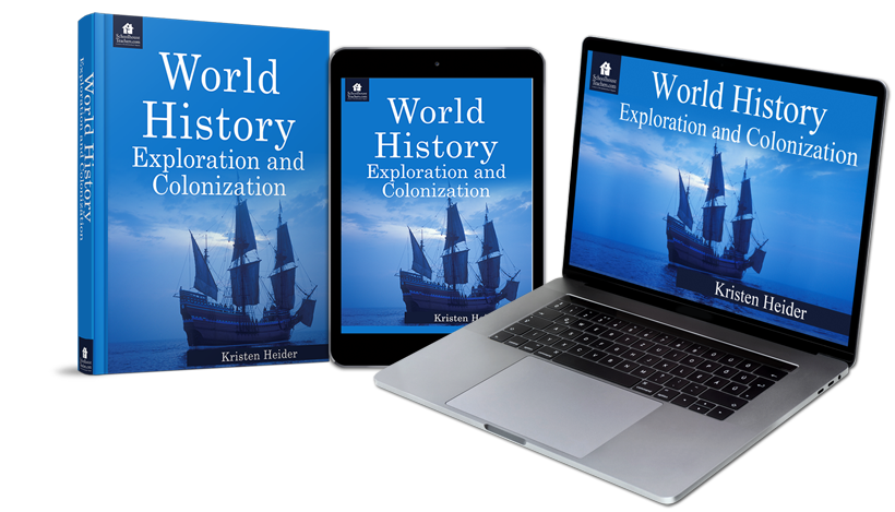 world history exploration