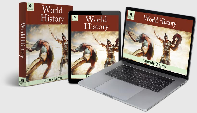 Homeschool History World History