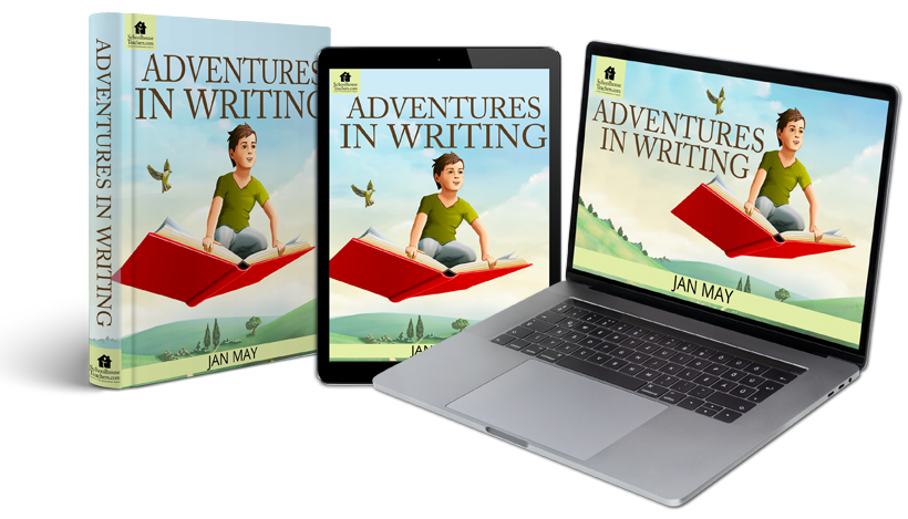 Homeschool Language Arts Adventures in Writing