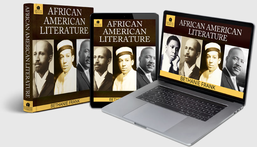 Homeschool Language Arts African American Literature