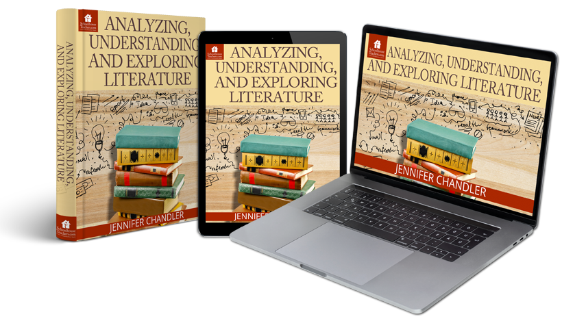 Homeschool Language Arts Analyzing Understanding and Exploring Literature