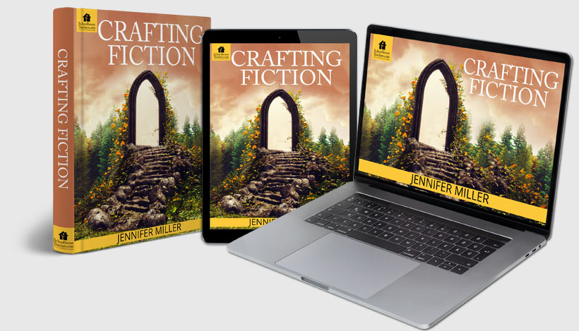 Crafting Fiction Homeschool Language Arts