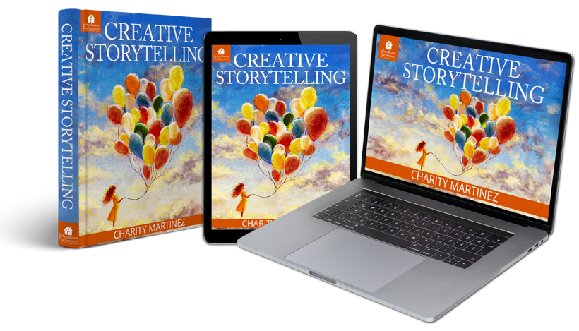 Creative Storytelling Homeschool Language Arts