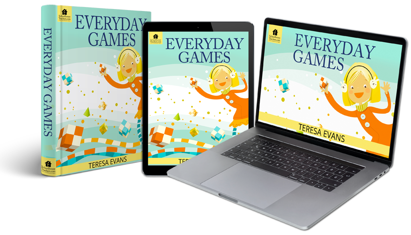 Everyday Games Homeschool Language Arts