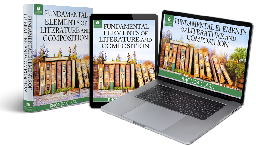 elements of literature homeschool course