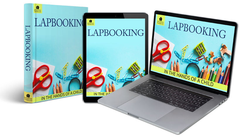 Homeschool Language Arts Lapbooking