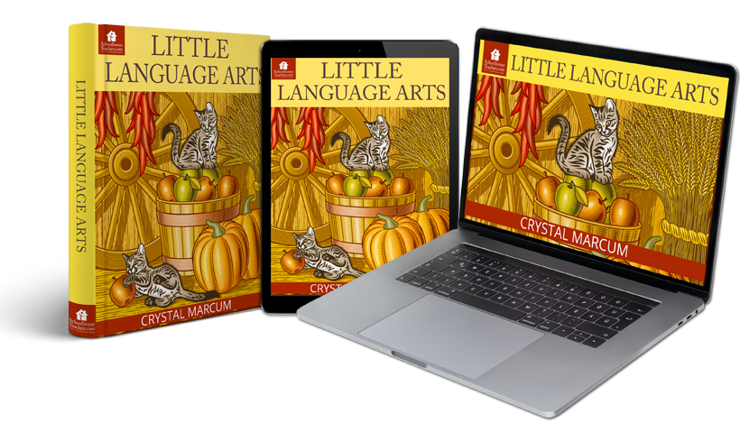 Little Language Arts Homeschool