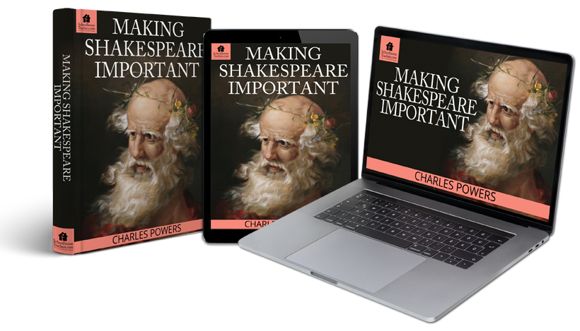 Shakespeare important homeschool course