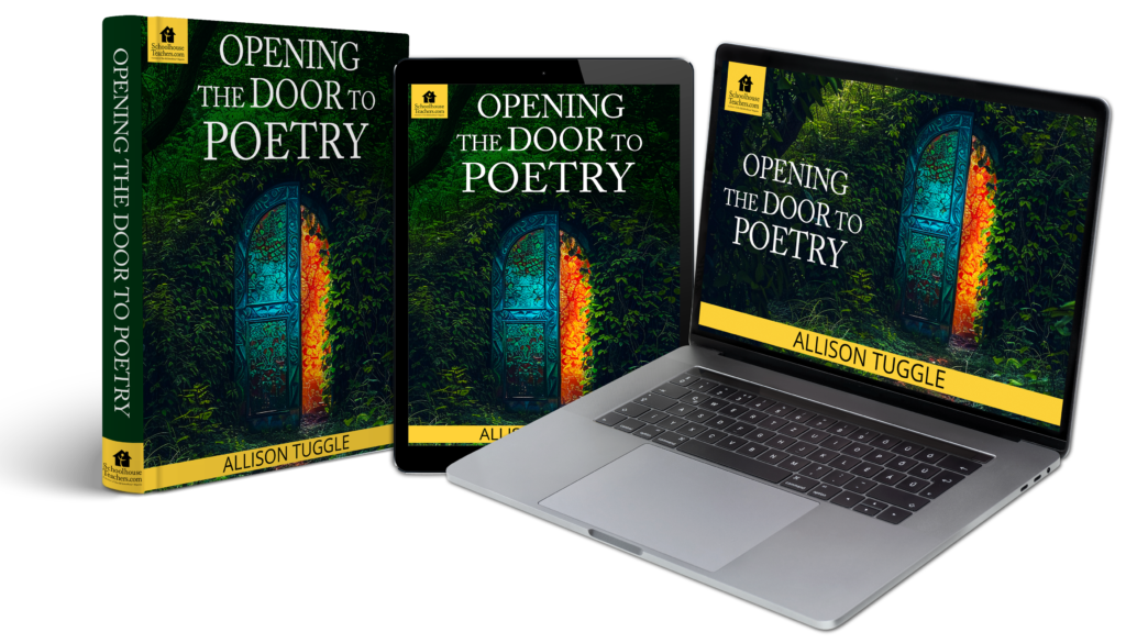 Opening the Door to Poetry Homeschool Language Arts Course