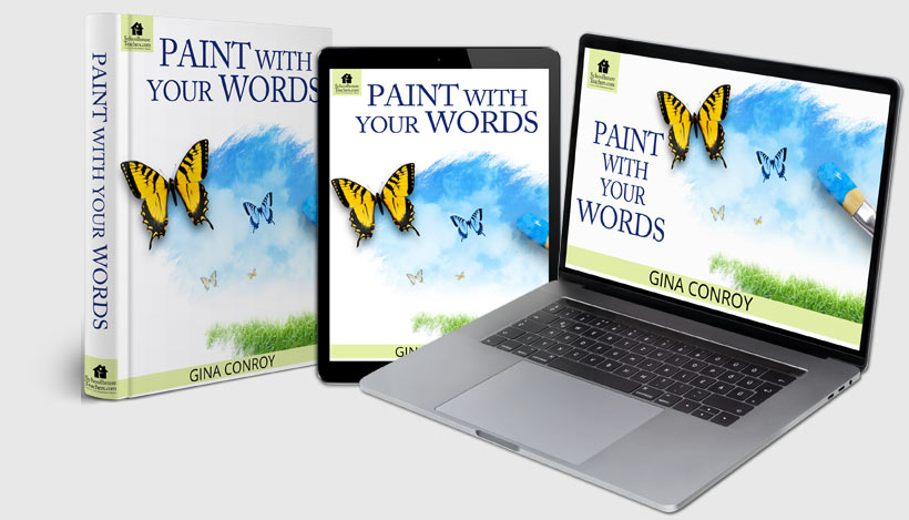Homeschool Language Arts Paint with your Words