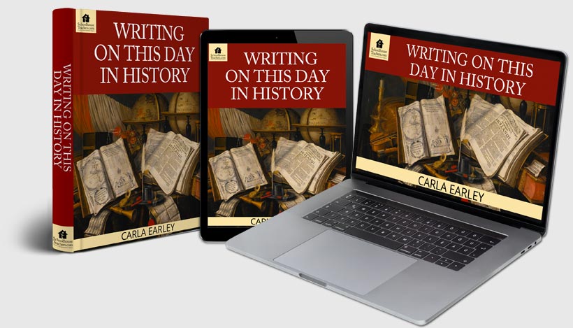 Homeschool History Writing on This Day in History
