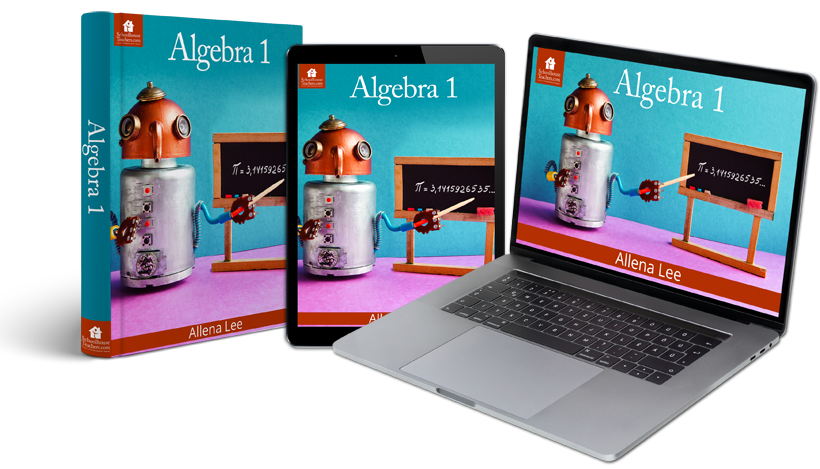 Algebra 1 Homeschool Math
