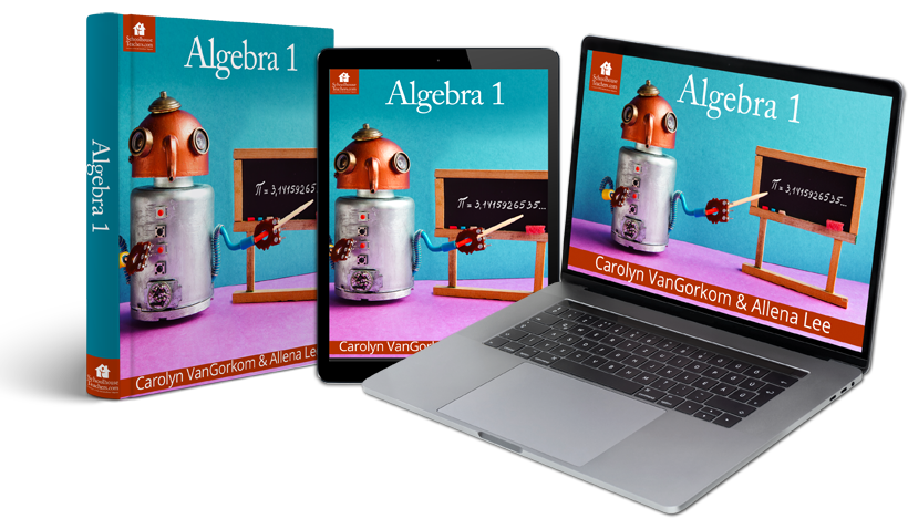 Algebra 1 Homeschool Math