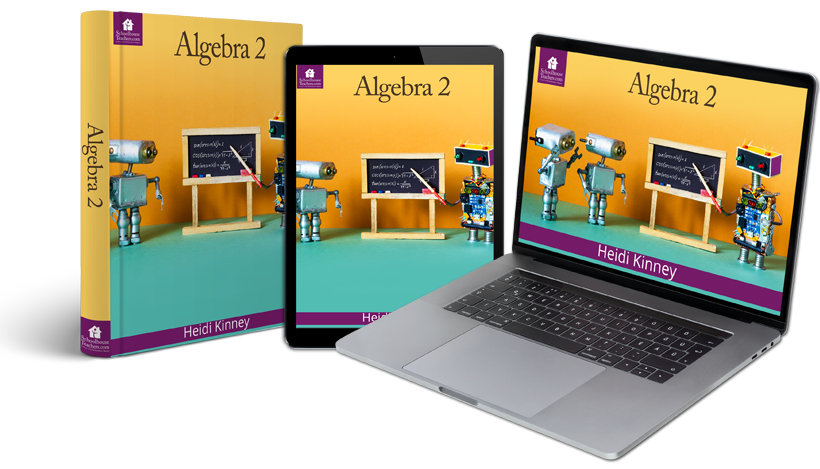 Algebra 2 Homeschool Math