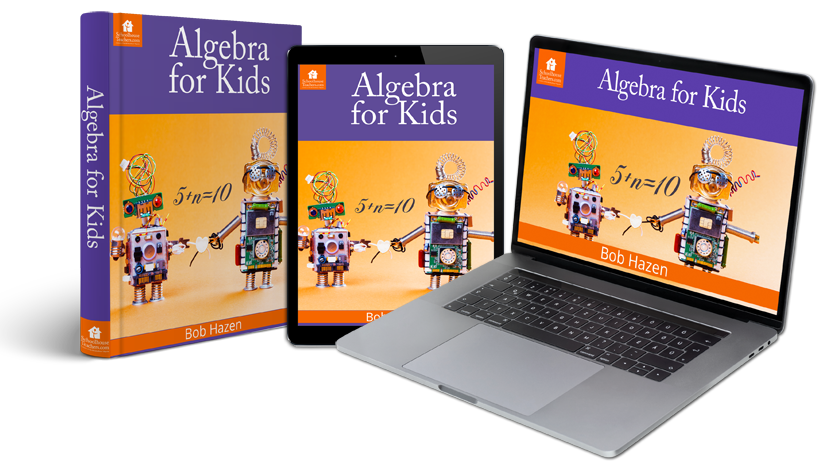 Algebra for Kids Homeschool Math