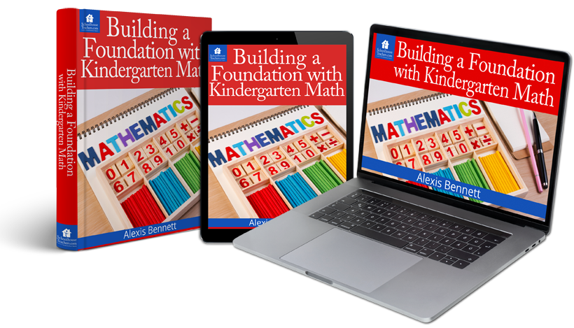 Building a Foundation with Kindergarten Math Homeschool