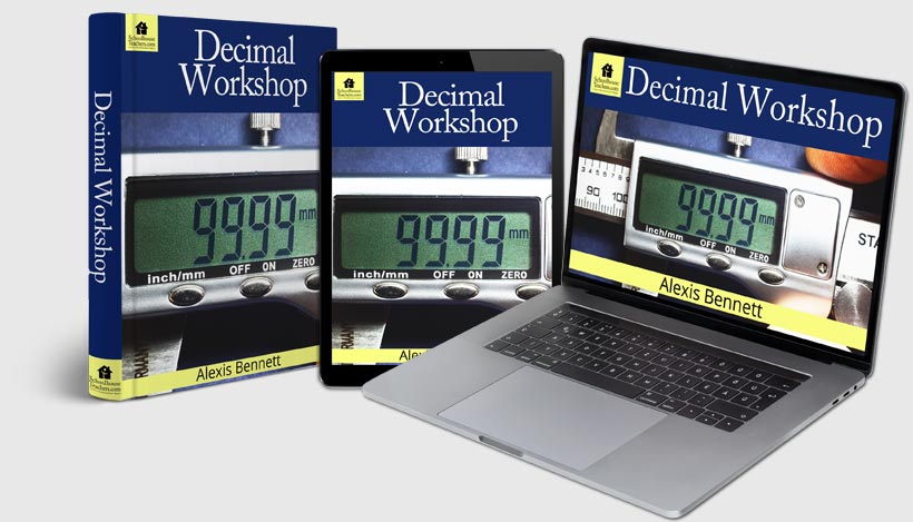 Decimal Workshop Homeschool Math