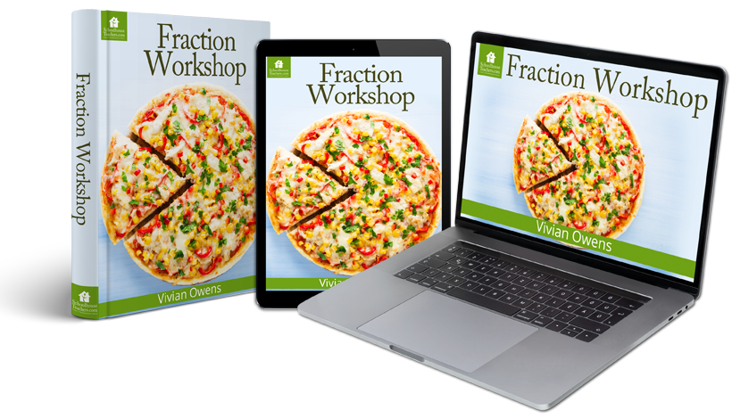 Fraction Workshop Homeschool Math