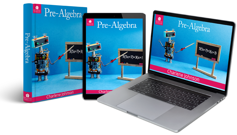 Pre-Algebra Homeschool Math