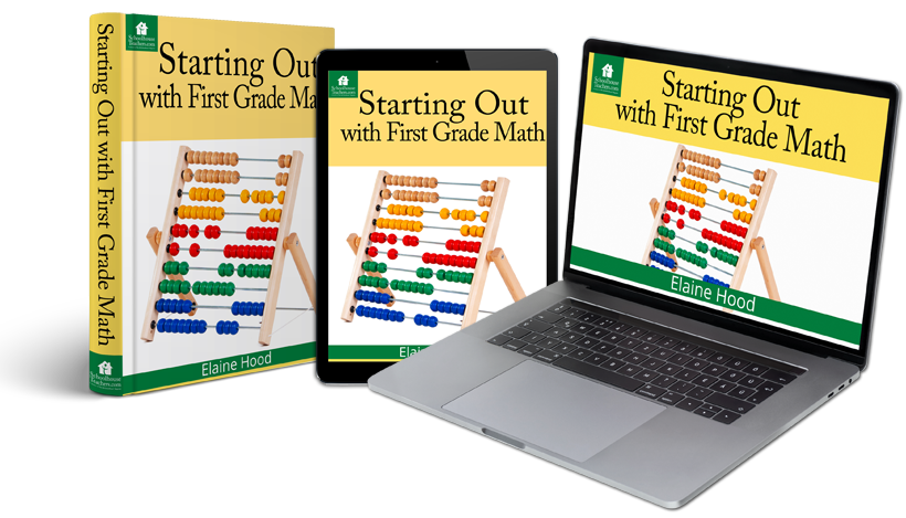 Starting Out with First Grade Math Homeschool
