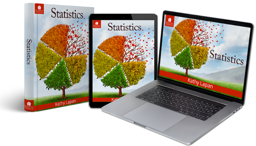 Statistics Homeschool Math