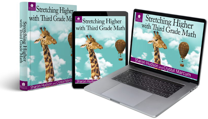 Stretching Higher with Third Grade Math Homeschool