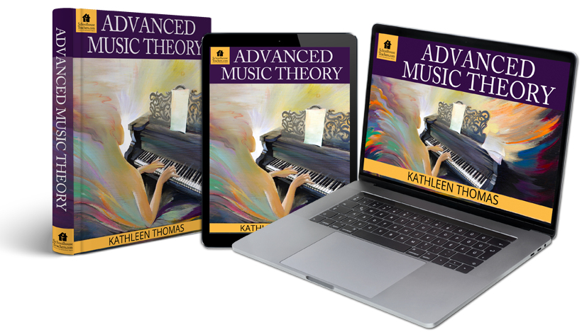 Advanced music theory