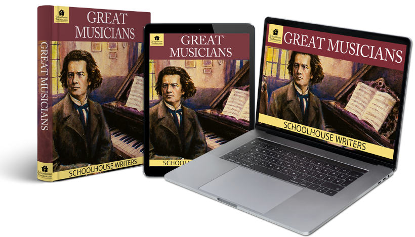 Great Musicians Homeschool Music