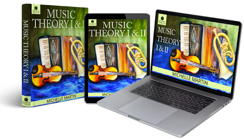 Music Theory I and II Homeschool